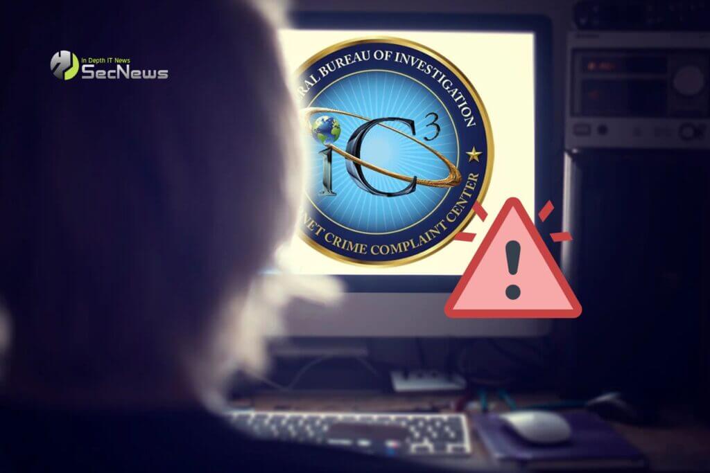 Fake pages mimic FBI's IC3 site 1 FBI