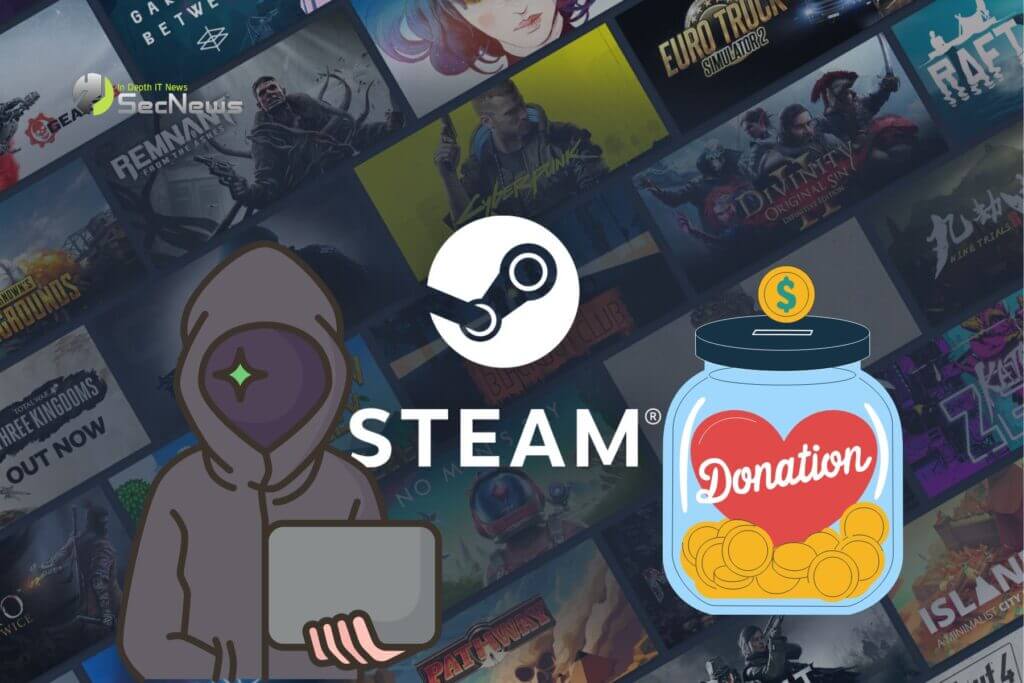 Steam game stole donations from cancer streamer 1 Game on Steam