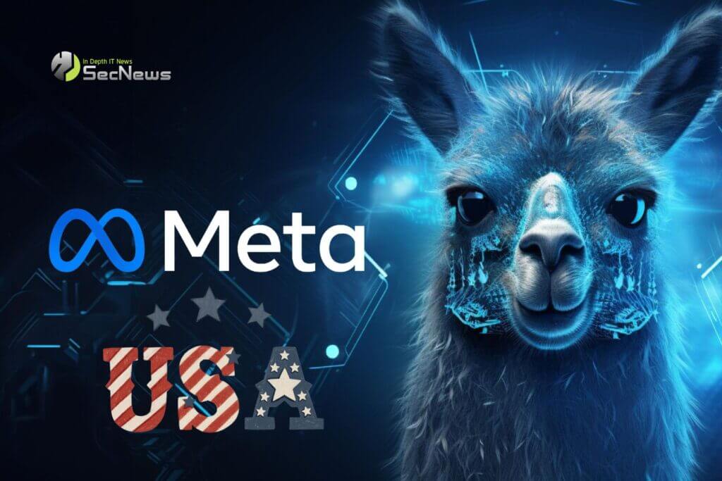 Meta's Llama will be used by government agencies 1 Llama Meta government services