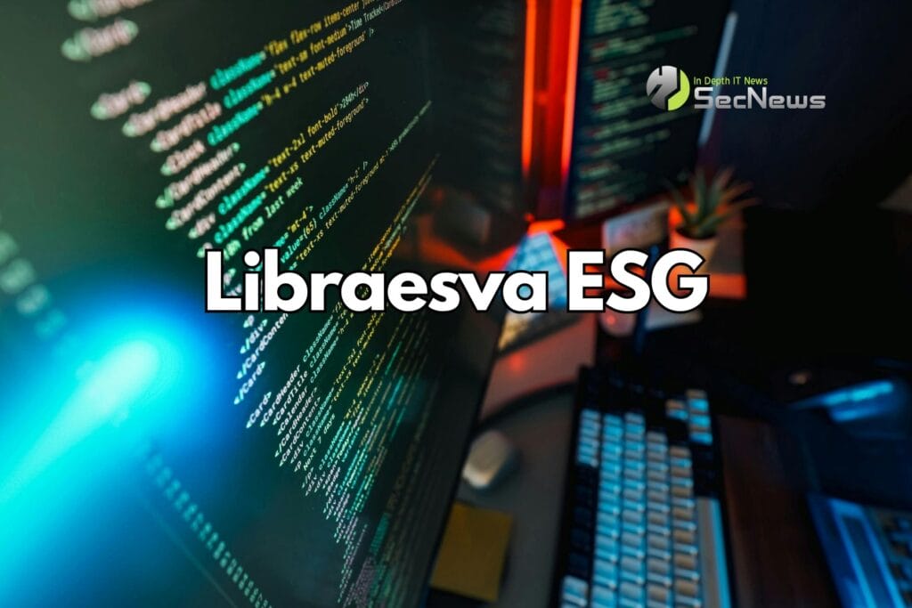 Vulnerability in Libraesva ESG allows injection of malicious commands 1 Libraesva ESG