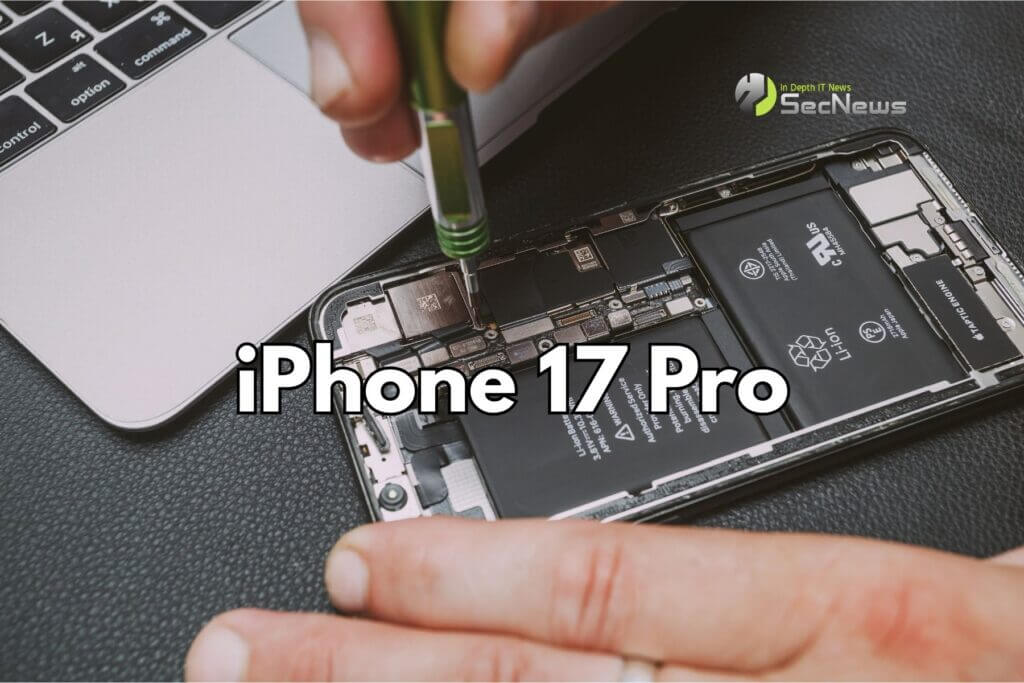 iPhone 17 Pro: Apple's new approach to heat management 1 iPhone 17 Pro