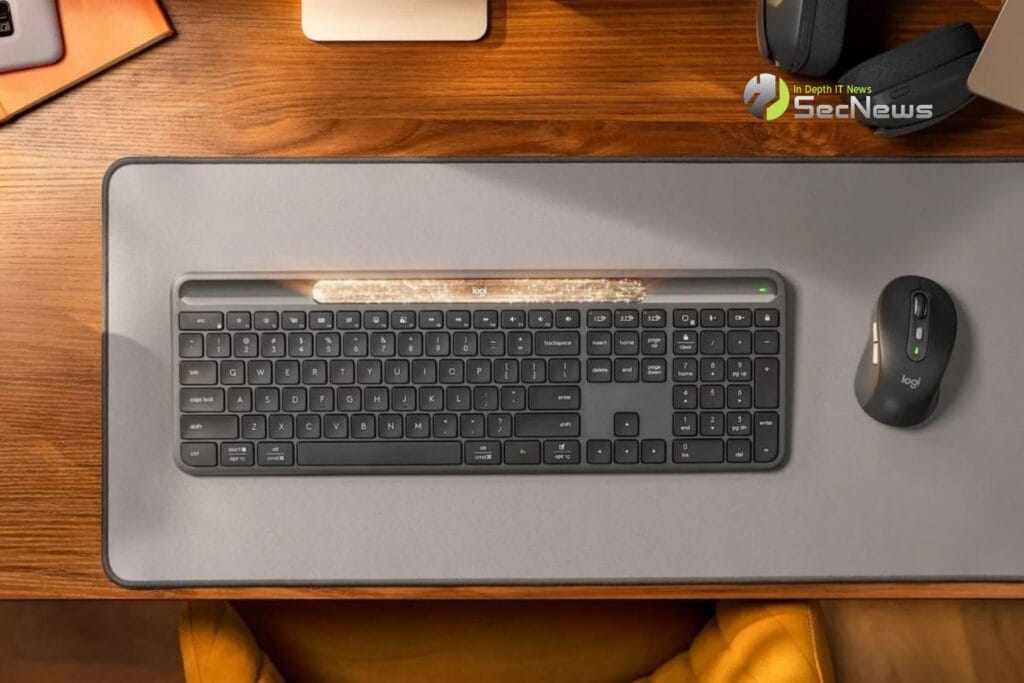 Η Logitech επιβεβαιώνει παραβίαση δεδομένων 2 Η Logitech επιβεβαιώνει παραβίαση δεδομένων
