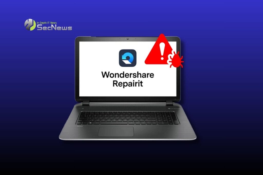 Κρίσιμα σφάλματα στο Wondershare RepairIt διαρρέουν δεδομένα χρηστών 1 Wondershare RepairIt