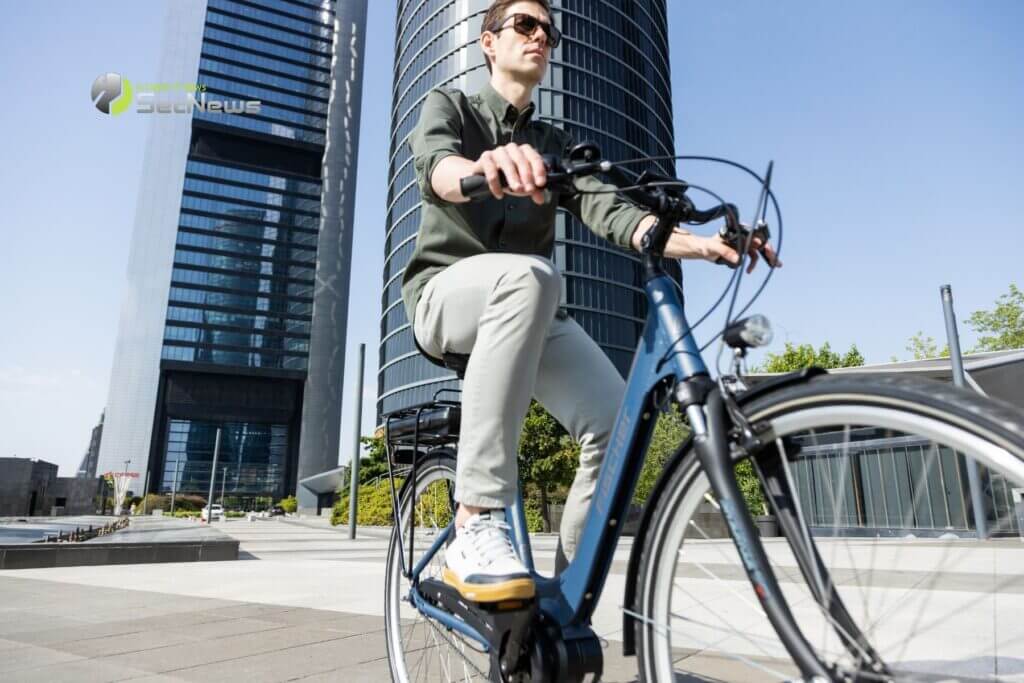 Another US state is preparing a speed limit for electric bicycles 1 electric bicycles