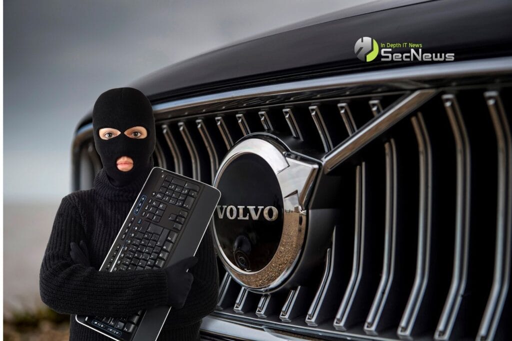 Volvo Group: Παραβίαση δεδομένων μετά από επίθεση Ransomware 1 Volvo Group