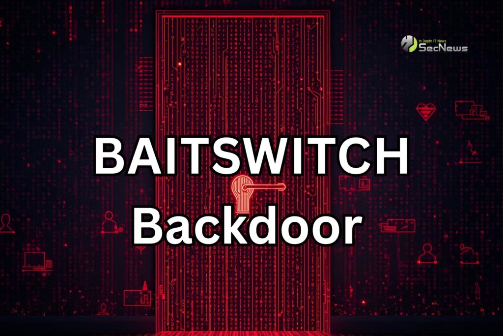 backdoor BAITSWITCH colddriver