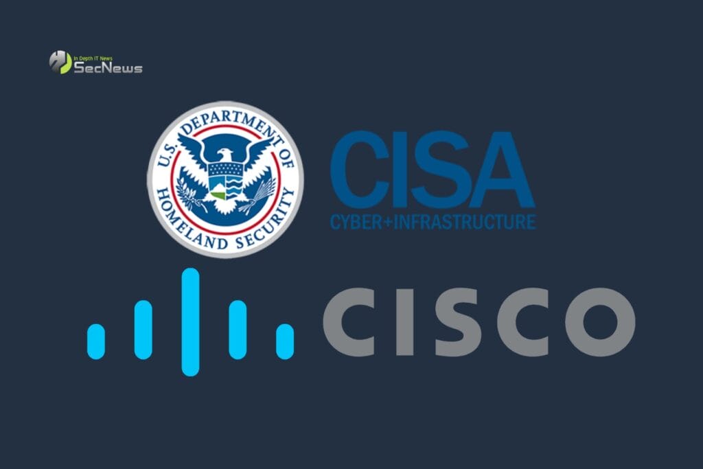 CISA: Requires Cisco to patch zero-day vulnerabilities 1 Cisco CISA
