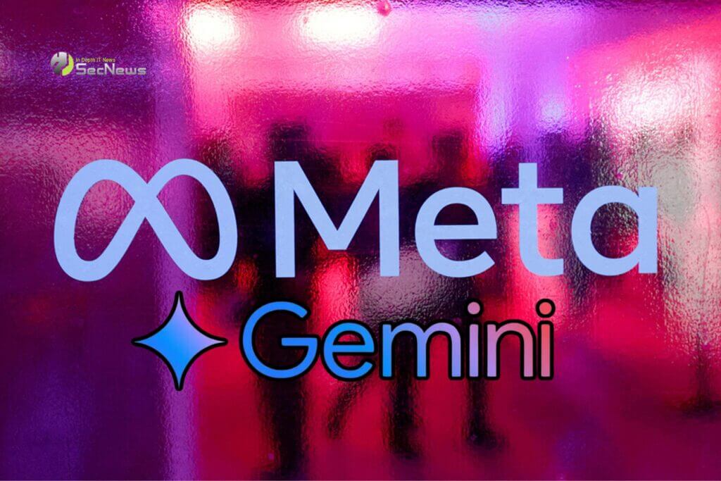 Meta Gemini διαφημιστικής δραστηριότητας