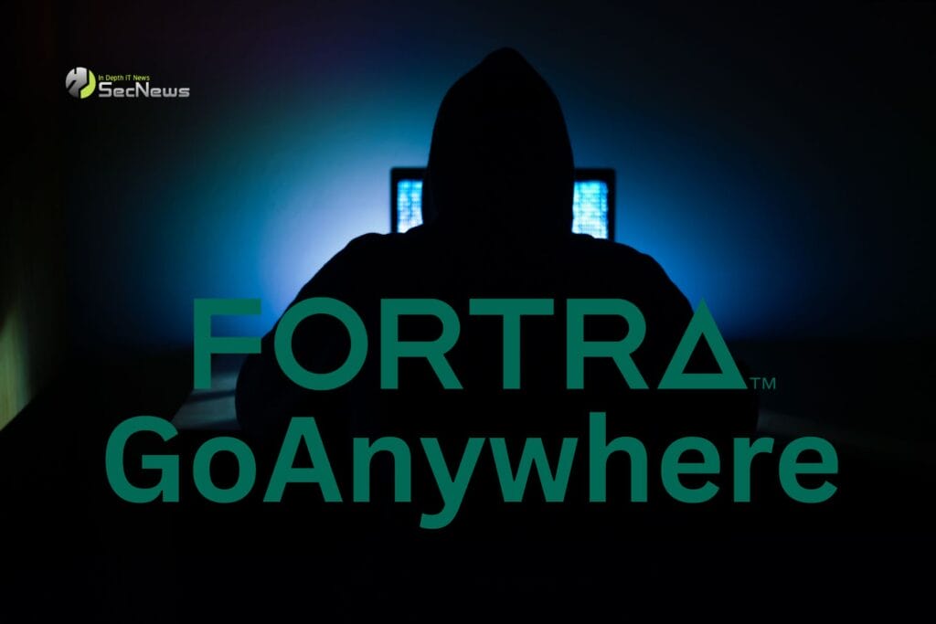 Fortra GoAnywhere ευπάθεια