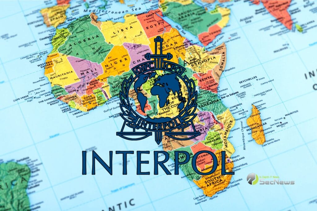 Interpol: Εξάρθρωση μεγάλου δικτύου ψηφιακής απάτης στην Αφρική 1 Interpol ψηφιακής απάτης Αφρική