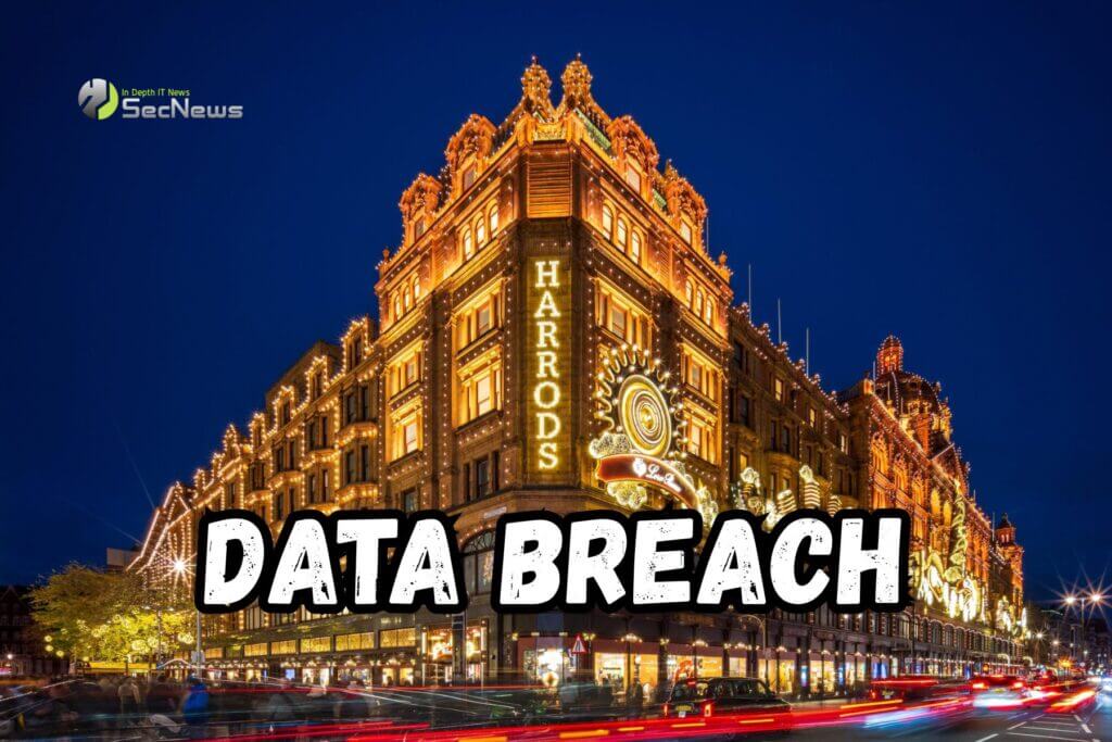 Harrods data breach