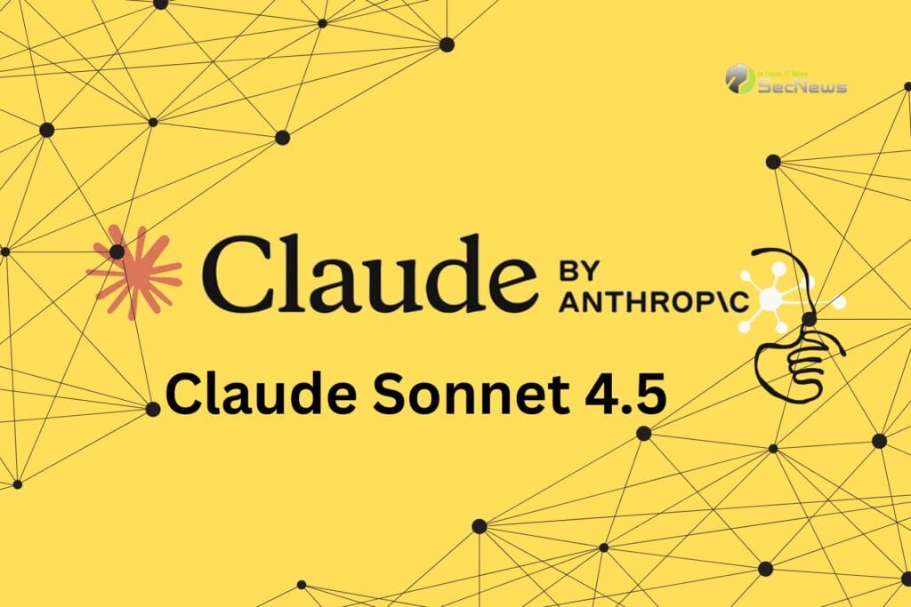 Anthropic: Ήρθε το Claude Sonnet 4.5 με βελτιωμένες δυνατότητες coding 1 Anthropic Claude Sonnet 4.5