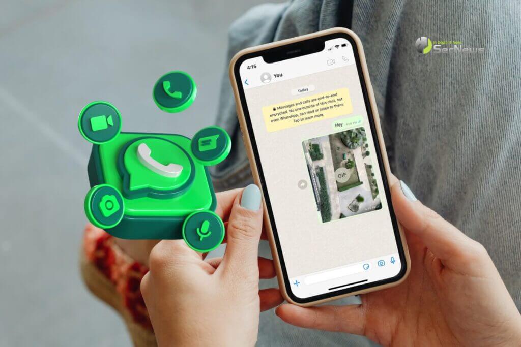 WhatsApp για iOS Live Photos