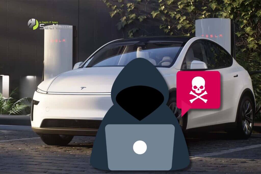 Ευπάθεια στο TCU της Tesla επιτρέπει εκτέλεση κώδικα ως Root 1 Ευπάθεια στο TCU της Tesla επιτρέπει εκτέλεση κώδικα ως Root