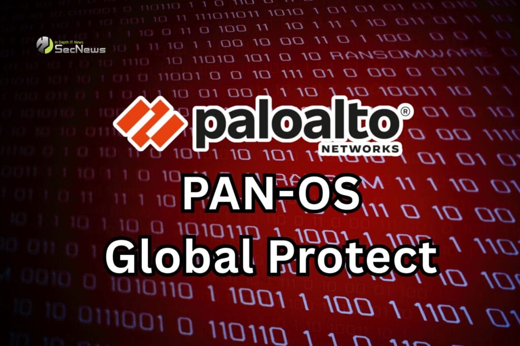 Hackers προσπαθούν να εκμεταλλευτούν ευπάθεια στο PAN-OS GlobalProtect 1 ευπάθεια PAN-OS GlobalProtect