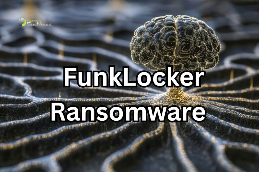 Ransomware FunkLocker AI Windows