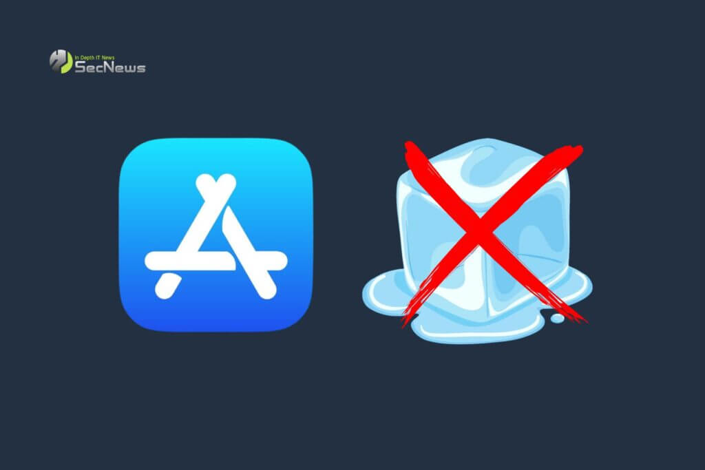 Η εφαρμογή ICEBlock αφαιρέθηκε από το App Store 1 εφαρμογή ICEBlock App Store