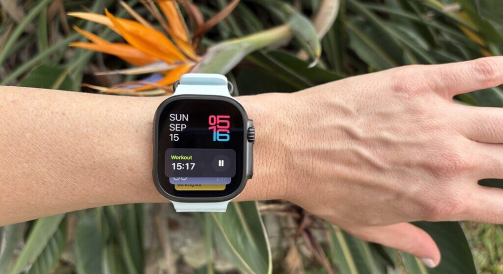 Η σειρήνα του Apple Watch Ultra έσωσε τη ζωή δύτη 3 Η σειρήνα του Apple Watch Ultra έσωσε τη ζωή δύτη