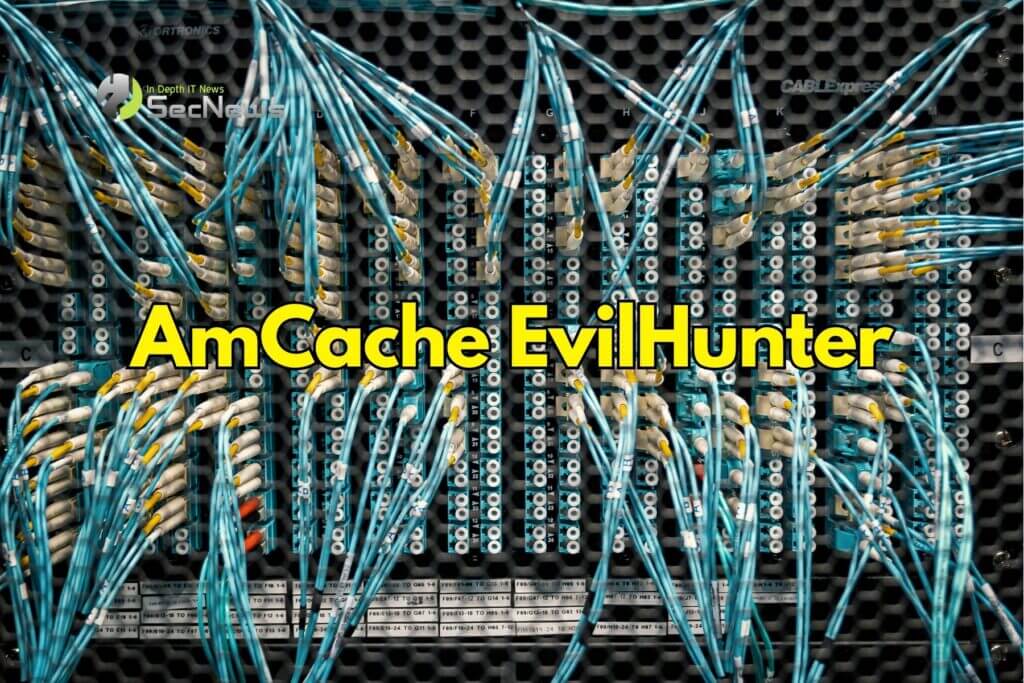 New AmCache EvilHunter tool for detecting malicious activities 1 AmCache EvilHunter