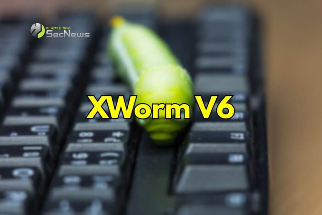 Η νέα παραλλαγή XWorm V6 εισάγει κακόβουλο κώδικα 1 XWorm V6