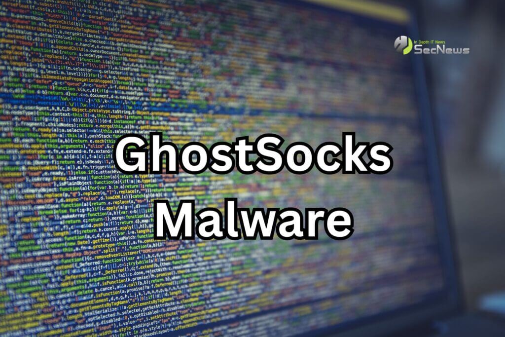 GhostSocks MaaS: Μετατροπή παραβιασμένων συσκευών σε proxies