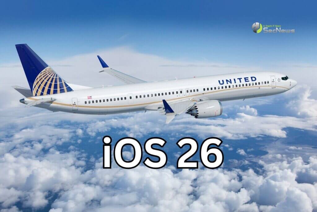 United Airlines: Χρήση των νέων Wallet boarding passes του iOS 26 1 United Airlines Wallet boarding passes iOS 26