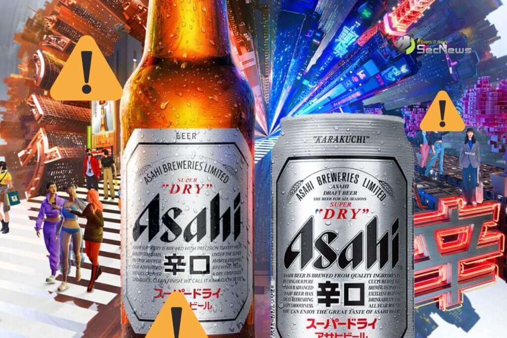 Asahi restarts production after cyberattack 1 Asahi production cyberattack