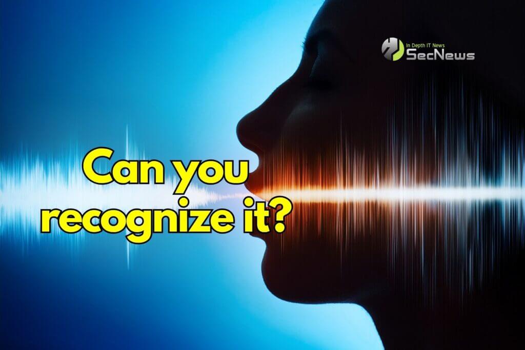 AI voices are now indistinguishable from human voices 1 AI voices
