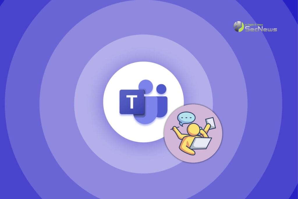 Microsoft Teams introduces multitasking mode 1 Microsoft Teams multitasking