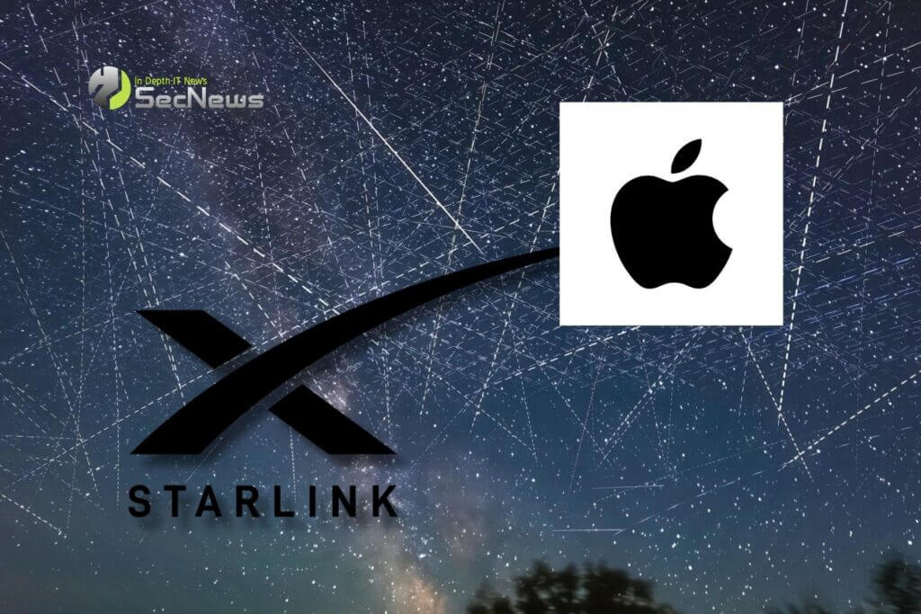 Δύο εξελίξεις της SpaceX ενθαρρύνουν την Apple να στραφεί στο Starlink 1 Starlink