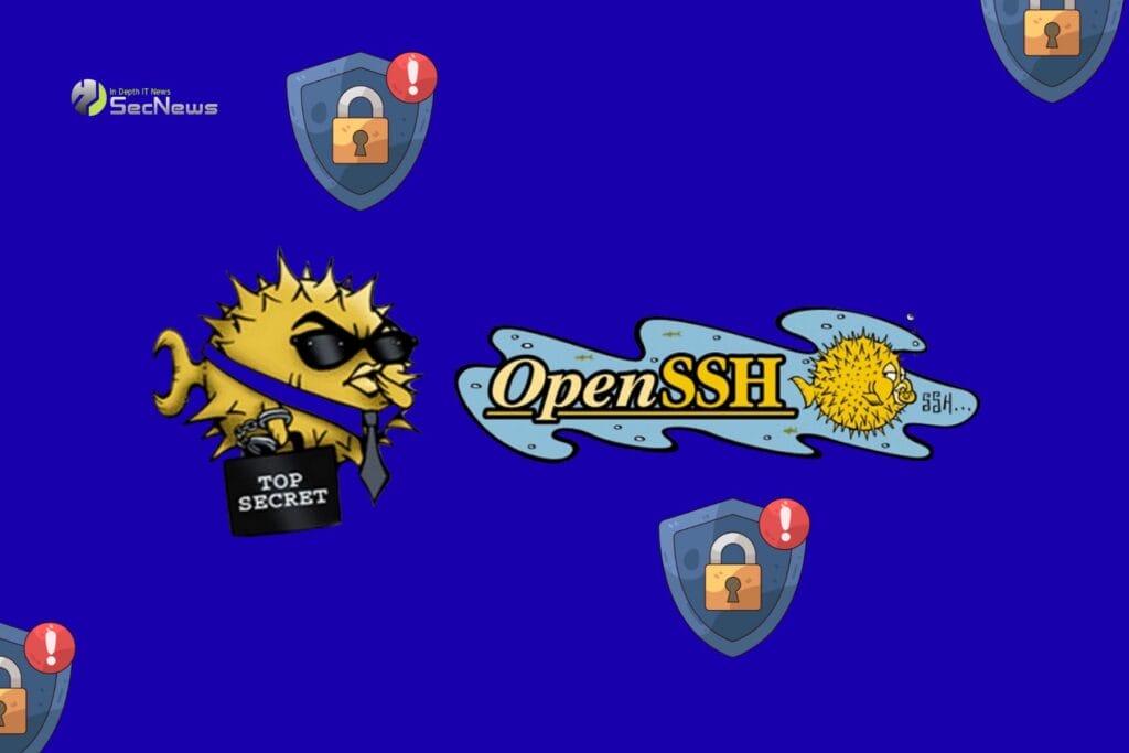 OpenSSH ProxyCommand