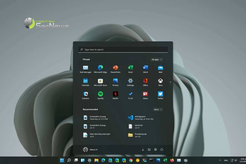 Windows 11's dark mode becomes more consistent in File Explorer 1 dark mode in Windows 11