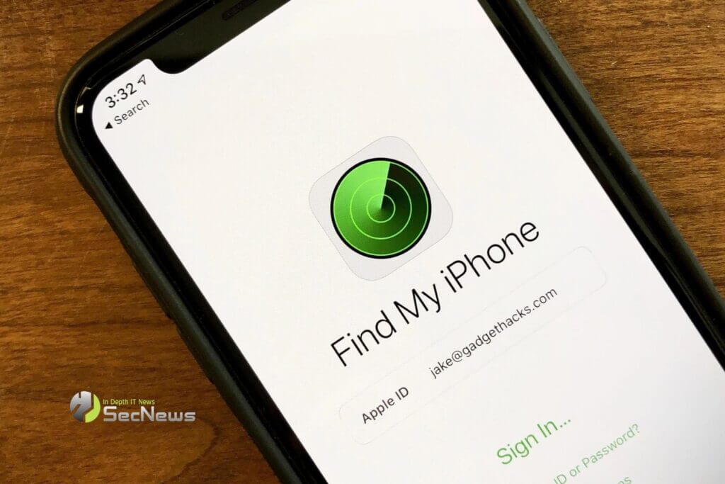 Find My iPhone