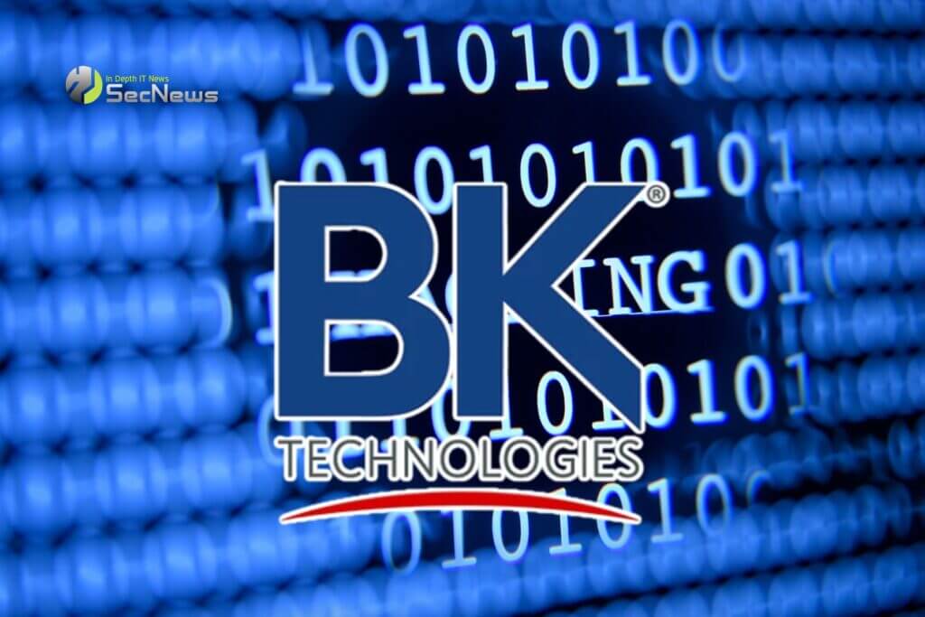 BK Technologies: Data Breach and IT Systems 1 Data Breach at BK Technologies
