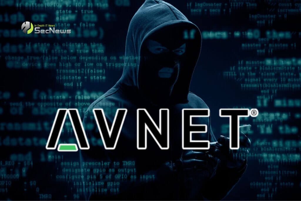 Avnet παραβίαση δεδομένων