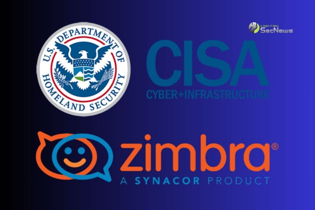 Η CISA πρόσθεσε ευπάθεια Zimbra στον Κατάλογο KEV 1 CISA ευπάθεια Zimbra