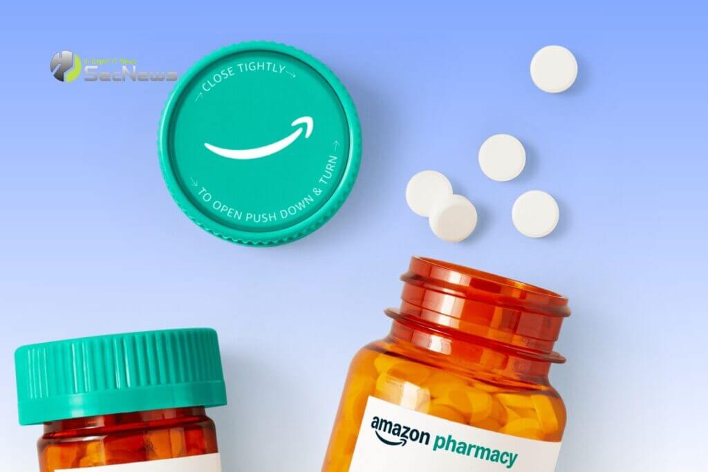 Amazon: Συνταγογραφούμενα φάρμακα σε αυτόματους πωλητές 1 Amazon συνταγογραφούμενα φάρμακα
