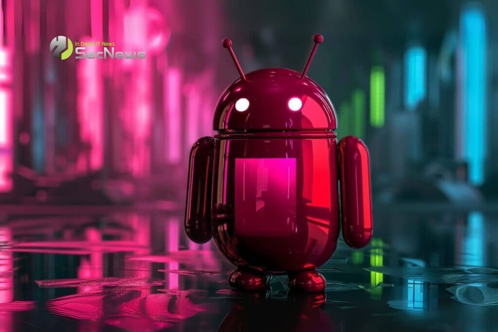 Νέο αόρατο FUD Android RAT φιλοξενείται στο GitHub 1 Android RAT