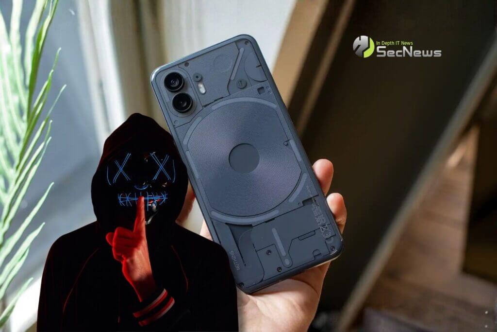 PoC Exploit for Code Execution Vulnerability in Nothing Phone 1 Nothing Phone vulnerability