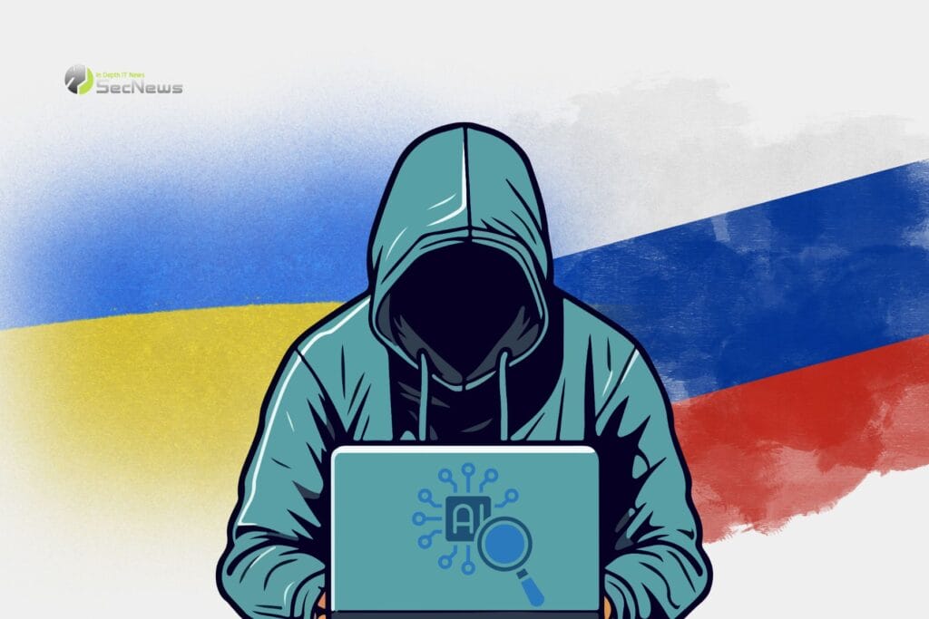 Russia's AI in the war against Ukraine