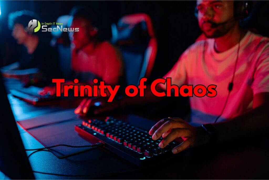 Trinity of Chaos
