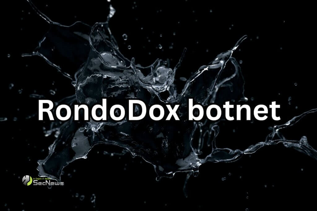 RondoDox botnet: Targets dozens of devices via 56 n-day vulnerabilities 1 RondoDox botnet n-day