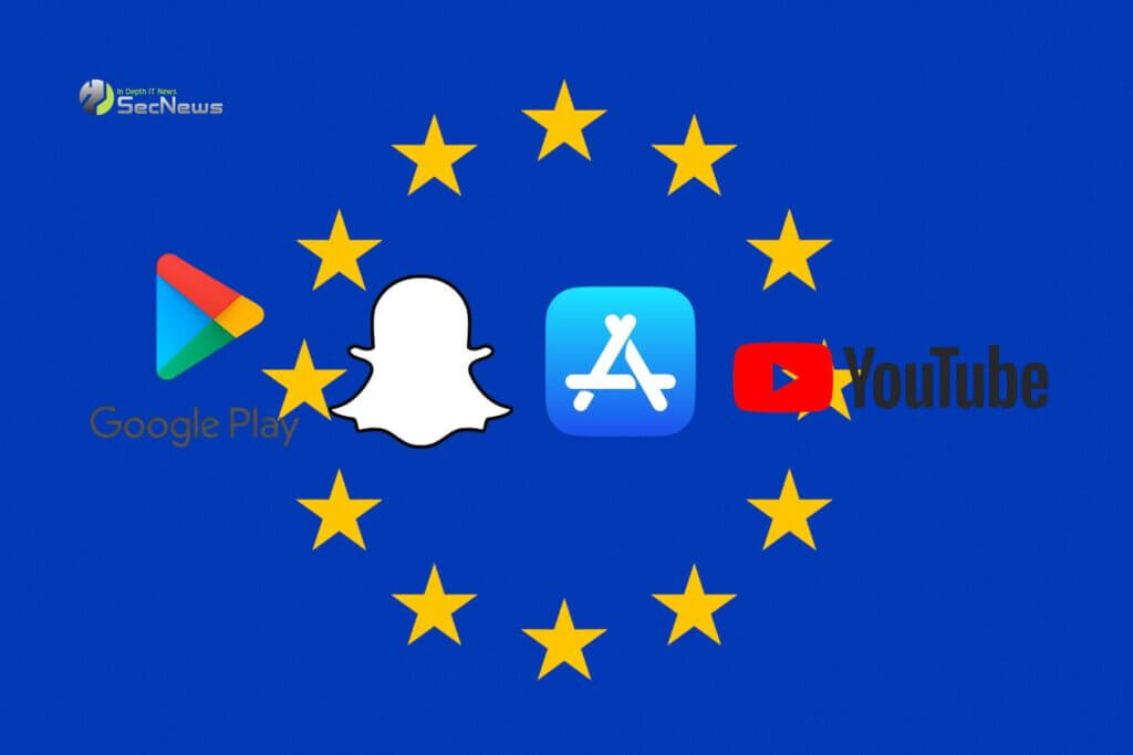 Child Online Safety: Checking YouTube and Snapchat 1 Snapchat, YouTube, Apple App Store Google Play