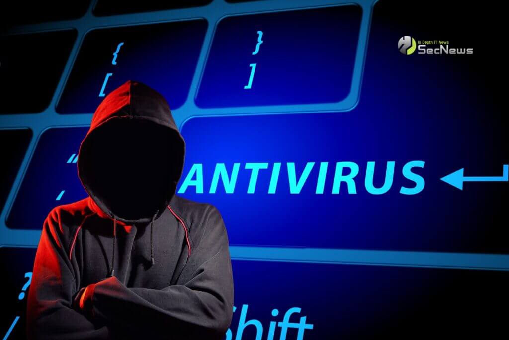 Hackers can inject malicious code into antivirus processes 1 antivirus
