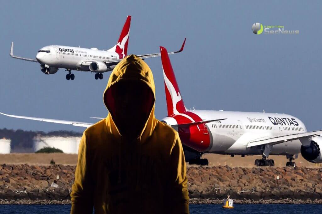Qantas: Δεδομένα 5 εκατ. πελατών διέρρευσαν στο dark web 1 Qantas δεδομένα dark web