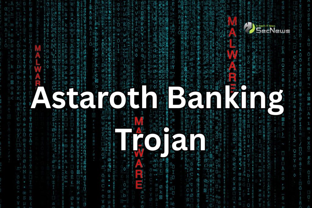 Banking trojan Astaroth abuses GitHub 1 Banking Trojan Astaroth GitHub