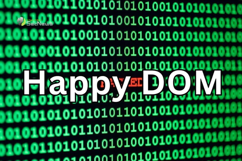 Ευπάθεια Happy DOM: Κίνδυνος για 2.7 εκατομμύρια χρήστες 1 Happy DOM ευπάθεια