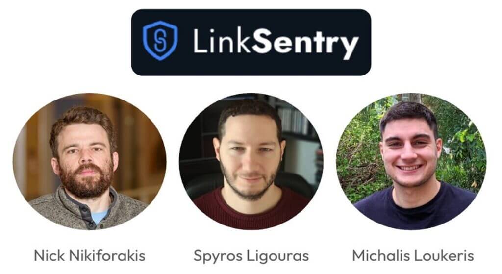 LinkSentry: Πώς τρεις Έλληνες μας σώζουν από τα broken links; 4 LinkSentry: Πώς τρεις Έλληνες μας σώζουν από τα broken links;