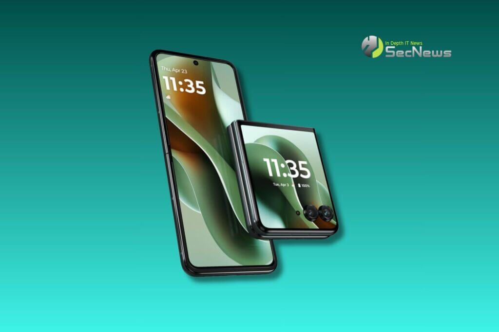 Το νέο foldable Moto Razr Ultra είναι ακόμα πιο προσιτό 1 Razr Ultra foldable