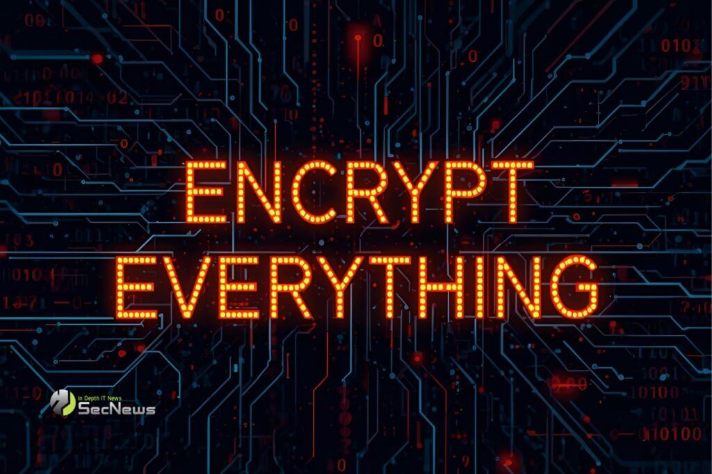 Encrypt Everything: Ο εύκολος τρόπος να διαφυλάξεις τα δεδομένα σου το 2025 1 Encrypt Everything